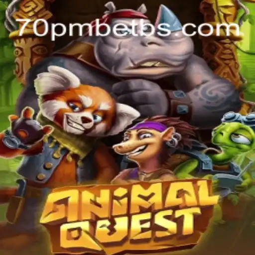 AnimalQuest: Uma Jornada Selvagem de Estratégia e Diversão
