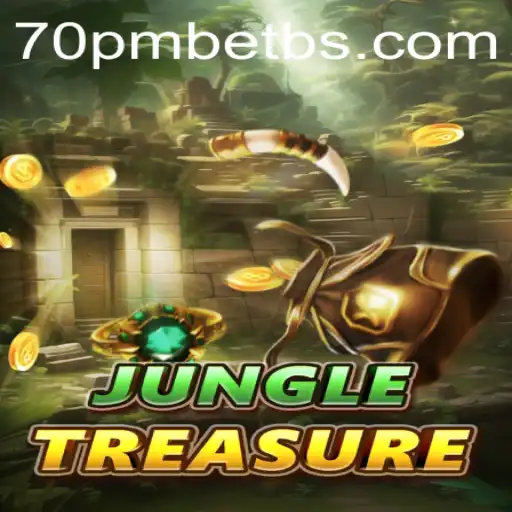 Explorando o Mundo de Aventura de JungleTreasure com 70PMBET.COM