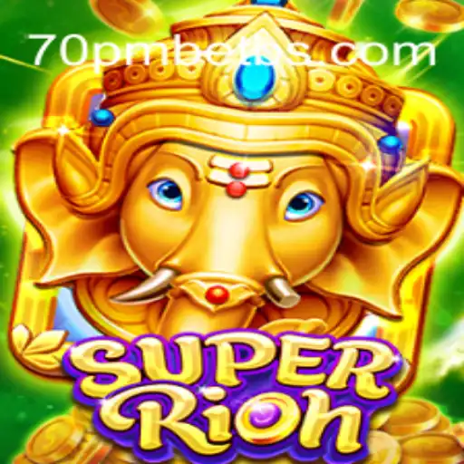 Descobrindo o Mundo de SuperRich: O Jogo que Revoluciona com 70PMBET.COM