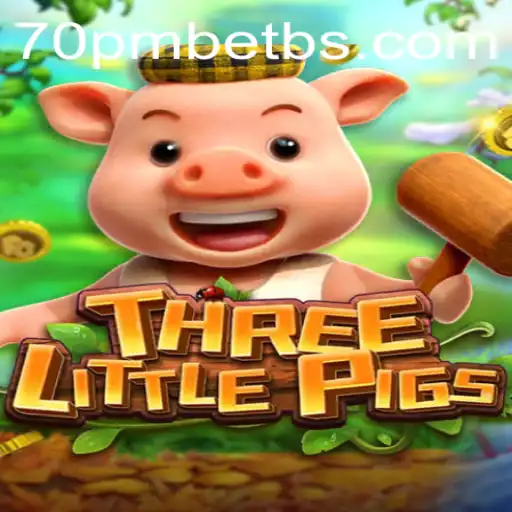 THREELITTLEPIGS: O Novo Jogo Empolgante que Está Conquistando o Público